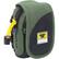 Front Large. Mountainsmith - Cyber II Carrying Case for Camera - Pinon Green.
