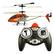 Front Standard. Double Horse - 7.68" 9098 3ch Mini Metal RC Radio Remote Control Helicopter with Gyro.