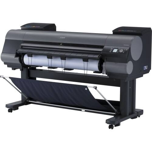 Front Standard. Canon - imagePROGRAF Inkjet Large Format Printer - 44" - Color.