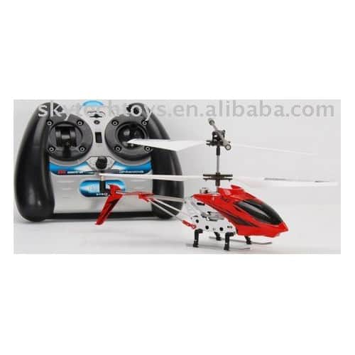 Front Standard. Skytech - M3 Remote Control Helicopter.