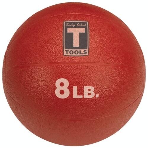 Front Standard. Body Solid - Medicine Ball.