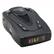Front Standard. Whistler - Radar/Laser Detector - Black.