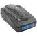 Front Standard. Whistler-Car Av - XTR-440 Radar/Laser Detector - Black.