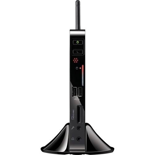 Front Standard. ViewSonic - Nettop Computer - 2 GB Memory - 320 GB Hard Drive.