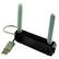 Front Standard. AGPtek - IEEE 802.11n USB - Wi-Fi Adapter.