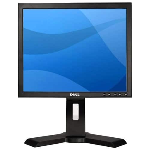 Dell - Professional 17" LCD Monitor-Front_Standard 