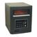 Front Standard. ATI - Convection Heater - Black.