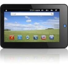 Front Large. Ematic - eGlide Tablet.