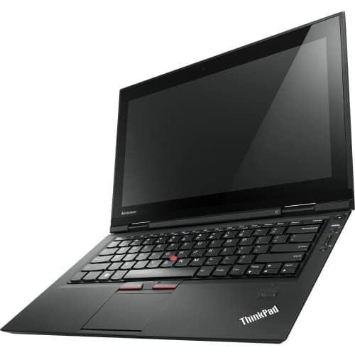 Front Standard. Lenovo - ThinkPad 129127U 13.3" LED Notebook - Intel Core i5 i5-2520M 2.50 GHz - Black.