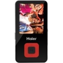 Front Large. Haier - 4 GB Flash Portable Media Player.