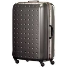 Front Large. Samsonite - Pixelcube Travel/Luggage Case (Roller) for Travel Essential - Anthracite.
