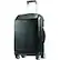 Front Large. Samsonite - Silhouette 12 22 in. Hardside Spinner Luggage - Black.