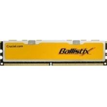 Front Large. Crucial - Ballistix 2GB DDR3 SDRAM Memory Module.
