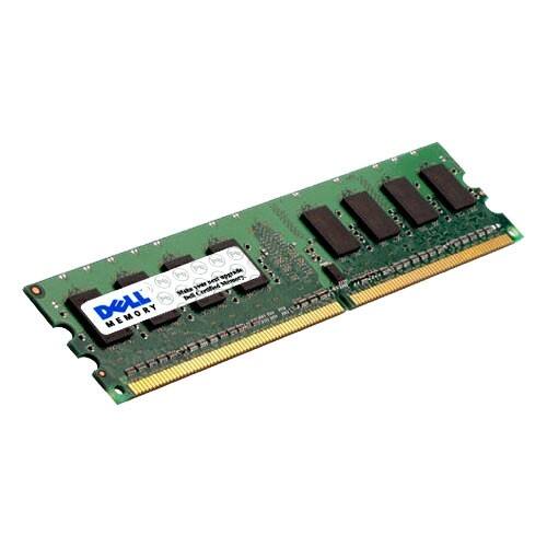 Front Standard. Dell - 2GB DDR3 SDRAM Memory Module.