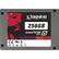 Front Standard. Kingston Technology - SSDNow 256 GB 2.5" Internal Solid State Drive.