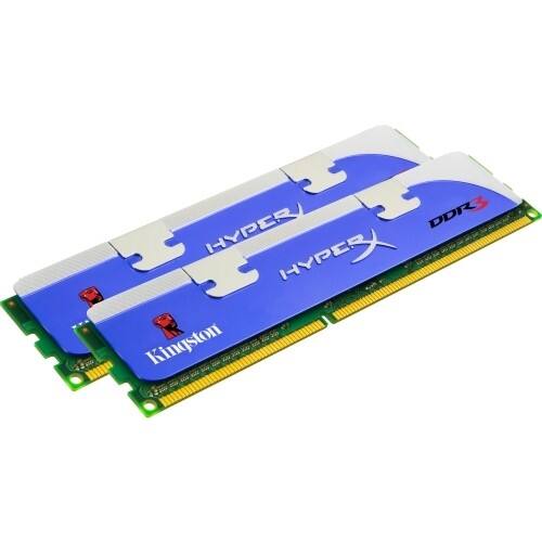 Front Standard. Kingston - HyperX KHX1600C9D3T1K2/4GX 4GB DDR3 SDRAM Memory Module.
