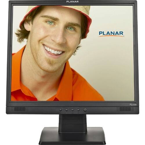 planar 19 inch monitor