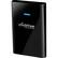 Front Standard. Clickfree - C2 Portable 1 TB 2.5" External Hard Drive - Black.