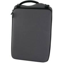 Front Large. Cocoon - Carrying Case for 11" Netbook - City Gray.