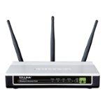 Front Standard. TP-LINK - IEEE 802.11n 300 Mbps Wireless Access Point.