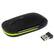 Front Standard. AGPtek - 2.4GHz USB Wireless Cordless Optical Mouse Nano Receiver for Laptop NetBook.