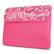 Front Standard. Sumo - Carrying Case (Sleeve) for 9" Ultrabook - Pink.
