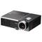 Dell - 3D Ready DLP Projector - 720p - HDTV - 4:3-Front_Standard