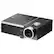 Front Standard. Dell - 3D Ready DLP Projector - 720p - HDTV - 4:3.