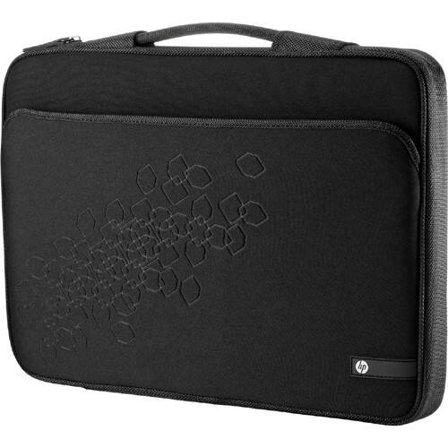 Front Standard. HP - Carrying Case (Sleeve) for 14.5" Notebook.