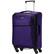 Front Large. Samsonite - Lift Travel Essential Travel/Luggage Case - Bluish Purple.
