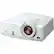 Front Standard. Mitsubishi - WD570U 3D Ready DLP Projector - 720p - HDTV - 16:10.
