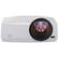 Front Large. Mitsubishi - WD380U-EST 3D Ready DLP Projector - 720p - HDTV - 16:10.