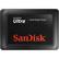 Front Standard. SanDisk - Ultra SDSSDH-240G-G25 240 GB Internal Solid State Drive.