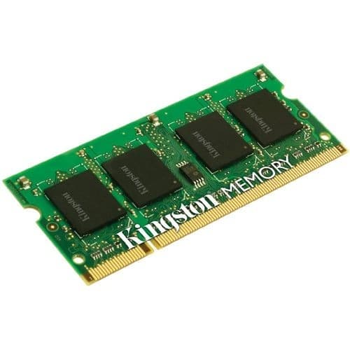 Front Standard. Kingston - 2GB DDR2 SDRAM Memory Module.
