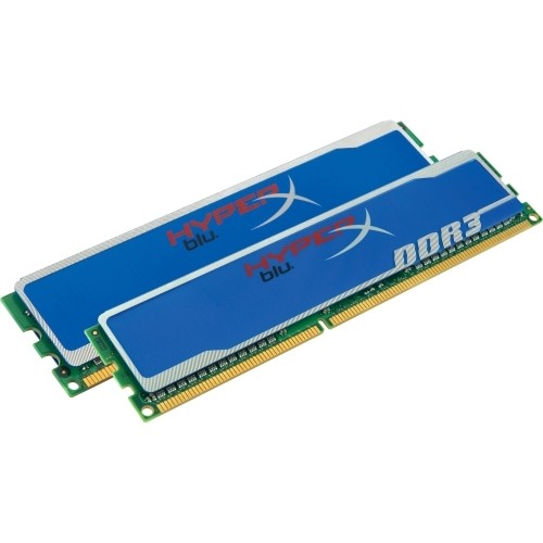 Best Buy: Kingston blu 8GB DDR3 Module KHX1600C9D3B1K2/8GX