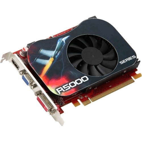 Best Buy: MSI Radeon HD 5670 Graphic Card 775 MHz Core 1 GB DDR3