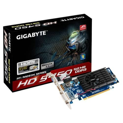 Best Buy: Gigabyte GV-R545OC-512I Graphic Card GV-R545OC-512I