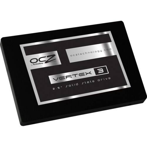 Front Standard. OCZ Technology - Vertex 3 240 GB 2.5" Internal Solid State Drive - Retail.