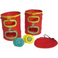 Front Large. Driveway Games - Pop-2-Play Disc Golf Game.