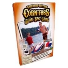 Front Large. Driveway Games - Backyard Edition Corntoss Bean Bag Game.