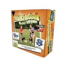 Front Large. Driveway Games - Washoooes Washer Toss Game.