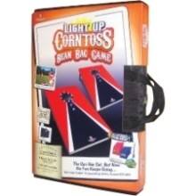 Front Large. Driveway Games - Light Up Corntoss Bean Bag Game.