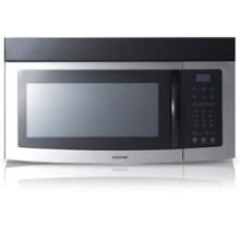 Best Buy: Samsung 1.1 Cu. Ft. Countertop Microwave Stainless steel  MC11H6033CT