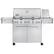 Front Standard. Weber - Summit S-670 Stainless Steel Gas Grill.