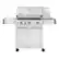 Front Standard. Weber - Genesis S-330 Stainless Steel Gas Grill.