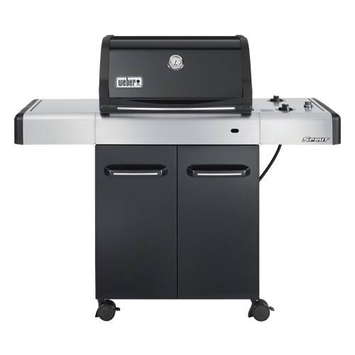 Front Standard. Weber - Spirit Gas Grill.