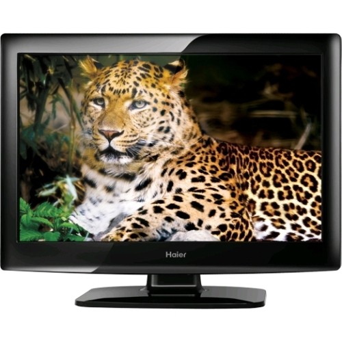 Best Buy: Haier 24 Class (24 Diag.) LCD TV 1080p HDTV 1080p Black L24B1180