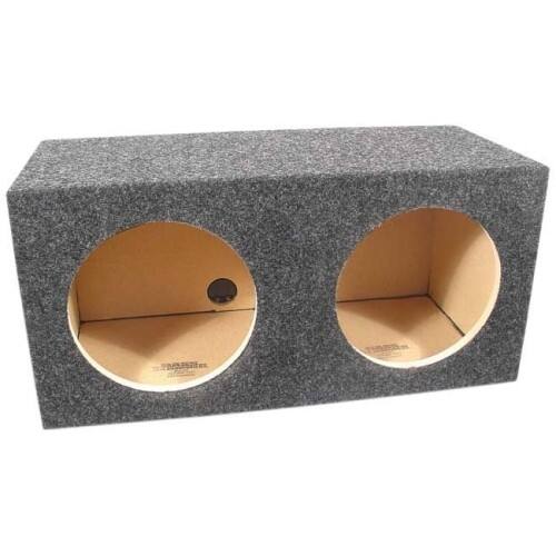 Front Standard. Bass Slammer - Speaker Enclosure.