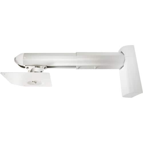 Front Standard. Optoma - Wall Mount for Projector - White.