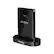 Front Large. Clickfree - 320 GB External Hard Drive - Black.